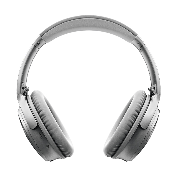 هدفون بوز مدل QuietComfort 35 ll Bose QuietComfort 35 ll Silver Headphone