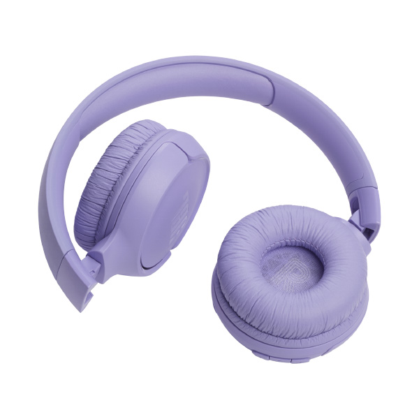 هدفون جی‌بی‌ال مدل Tune 520BT JBL Tune 520BT Purple Headphone