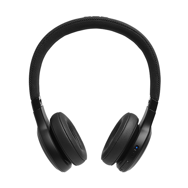 هدفون جی‌بی‌ال مدل Live 400BT JBL Live 400BT Black Headphone