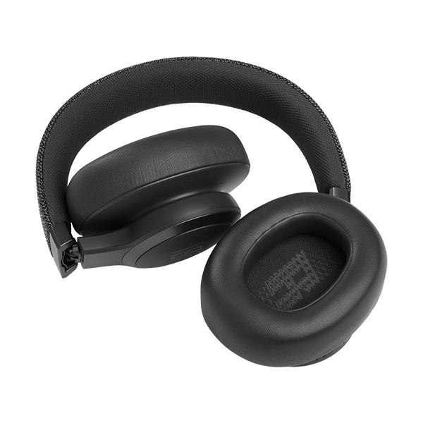 هدفون جی‌بی‌ال مدل Live 660NC JBL Live 660NC Black