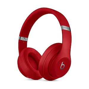 هدفون بیتس مدل Studio 3 Beats Studio 3 Red Headphone