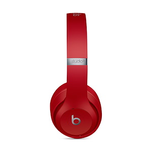 هدفون بیتس مدل Studio 3 Beats Studio 3 Red Headphone