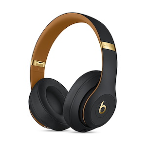 هدفون بیتس مدل Studio 3 Beats Studio 3 Skyline Collection Midnight Black Headphone