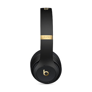 هدفون بیتس مدل Studio 3 Beats Studio 3 Skyline Collection Midnight Black Headphone