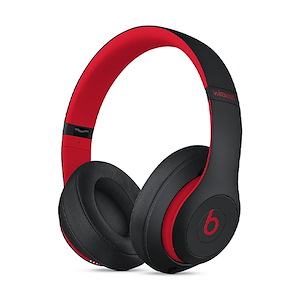 هدفون بیتس مدل Studio 3 Beats Studio 3 Decade Collection Defiant Black-Red Headphone