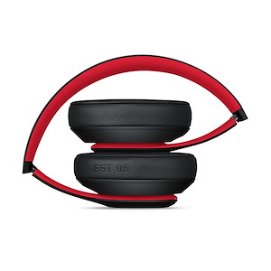 هدفون بیتس مدل Studio 3 Beats Studio 3 Decade Collection Defiant Black-Red Headphone