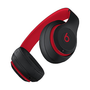 هدفون بیتس مدل Studio 3 Beats Studio 3 Decade Collection Defiant Black-Red Headphone