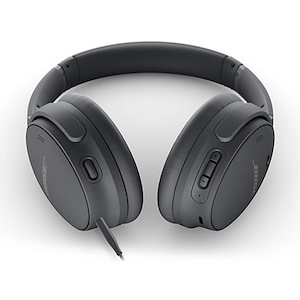 هدفون بوز مدل QuietComfort 45 Bose QuietComfort 45 Eclipse Gray Headphone