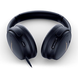 هدفون بوز مدل QuietComfort 45 Bose QuietComfort 45 Midnight Blue Headphone