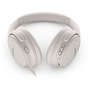 هدفون بوز مدل QuietComfort 45 Bose QuietComfort 45 White Smoke Headphone