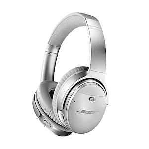 هدفون بوز مدل QuietComfort 35 ll Bose QuietComfort 35 ll Silver Headphone