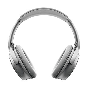 هدفون بوز مدل QuietComfort 35 ll Bose QuietComfort 35 ll Silver Headphone