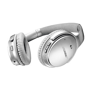 هدفون بوز مدل QuietComfort 35 ll Bose QuietComfort 35 ll Silver Headphone