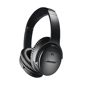 هدفون بوز مدل QuietComfort 35 ll Bose QuietComfort 35 ll Black Headphone