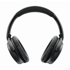 هدفون بوز مدل QuietComfort 35 ll Bose QuietComfort 35 ll Black Headphone