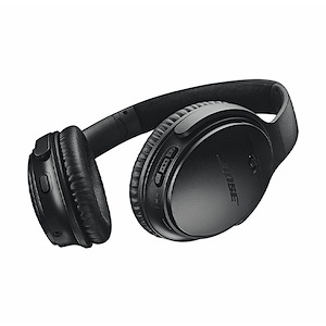 هدفون بوز مدل QuietComfort 35 ll Bose QuietComfort 35 ll Black Headphone