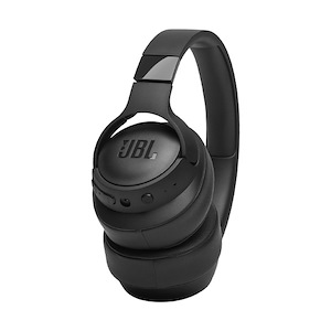 هدفون جی‌بی‌ال مدل Tune 710BT JBL Tune 710BT Black  Headphone