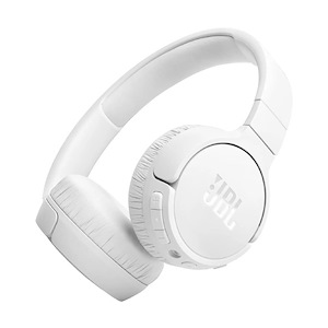 هدفون جی‌بی‌ال مدل Tune 670NC JBL Tune 670NC White Headphone