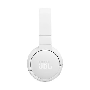 هدفون جی‌بی‌ال مدل Tune 670NC JBL Tune 670NC White Headphone