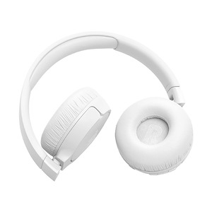 هدفون جی‌بی‌ال مدل Tune 670NC JBL Tune 670NC White Headphone