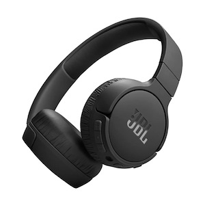 هدفون جی‌بی‌ال مدل Tune 670NC JBL Tune 670NC Black Headphone