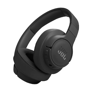 هدفون جی‌بی‌ال مدل Tune 770NC JBL Tune 770NC Black Headphone