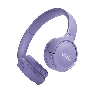 هدفون جی‌بی‌ال مدل Tune 520BT JBL Tune 520BT Purple Headphone