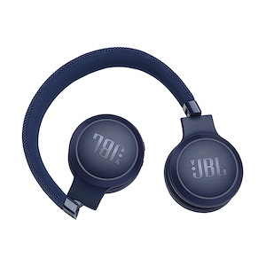 هدفون جی‌بی‌ال مدل Live 400BT JBL Live 400BT Blue Headphone