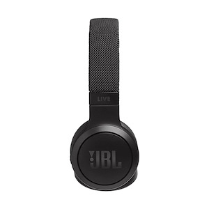 هدفون جی‌بی‌ال مدل Live 400BT JBL Live 400BT Black Headphone