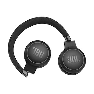 هدفون جی‌بی‌ال مدل Live 400BT JBL Live 400BT Black Headphone