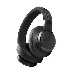 هدفون جی‌بی‌ال مدل Live 660NC JBL Live 660NC Black Headphone