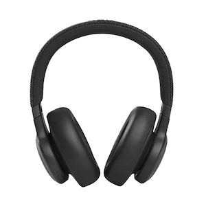 هدفون جی‌بی‌ال مدل Live 660NC JBL Live 660NC Black