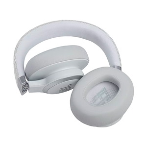 هدفون جی‌بی‌ال مدل Live 660NC JBL Live 660NC White Headphone