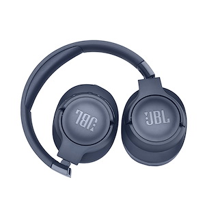 هدفون جی‌بی‌ال مدل Tune 760NC JBL Tune 760NC Blue Headphone