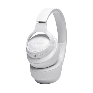 هدفون جی‌بی‌ال مدل Tune 760NC JBL Tune 760NC White Headphone