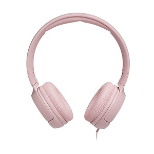 هدفون جی‌بی‌ال مدل Tune 500 JBL Tune 500 Pink Headphone