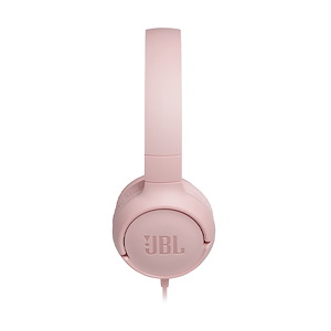 هدفون جی‌بی‌ال مدل Tune 500 JBL Tune 500 Pink Headphone