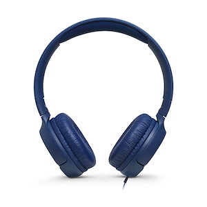 هدفون جی‌بی‌ال مدل Tune 500 JBL Tune 500 Blue Headphone