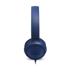 هدفون جی‌بی‌ال مدل Tune 500 JBL Tune 500 Blue Headphone