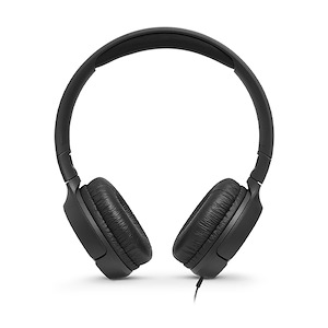 هدفون جی‌بی‌ال مدل Tune 500 JBL Tune 500 Black Headphone