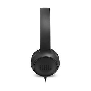 هدفون جی‌بی‌ال مدل Tune 500 JBL Tune 500 Black Headphone