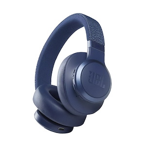 هدفون جی‌بی‌ال مدل Live 660NC JBL Live 660NC Blue