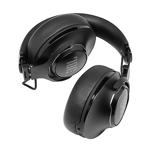 هدفون جی‌بی‌ال مدل Club 950NC JBL Club 950NC Black Headphone