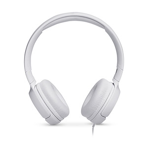 هدفون جی‌بی‌ال مدل Tune 500 JBL Tune 500 White Headphone