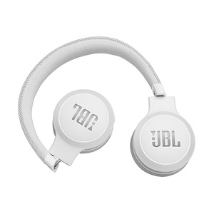 هدفون جی‌بی‌ال مدل Live 400BT JBL Live 400BT White Headphone