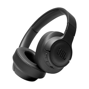 هدفون جی‌بی‌ال مدل Tune 760NC JBL Tune 760NC Black Headphone