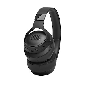 هدفون جی‌بی‌ال مدل Tune 760NC JBL Tune 760NC Black Headphone