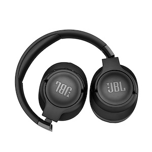 هدفون جی‌بی‌ال مدل Tune 760NC JBL Tune 760NC Black Headphone