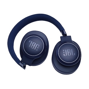 هدفون جی‌بی‌ال مدل Live 500BT JBL Live 500BT Blue Headphone