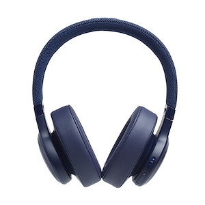 هدفون جی‌بی‌ال مدل Live 500BT JBL Live 500BT Blue Headphone